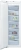 Freezer Bosch GIN81AEF0U white - купить недорого с доставкой в интернет-магазине