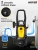 Минимойка Huter M M2500-PW-PRO 2500Вт (900/70/8/52) - купить недорого с доставкой в интернет-магазине