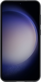 Чехол (клип-кейс) Samsung для Samsung Galaxy S23+ Silicone Grip Case черный (EF-GS916TBEGRU) - купить недорого с доставкой в интернет-магазине