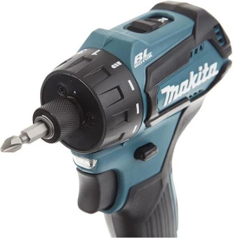 Дрель-шуруповерт Makita DDF083Z аккум. патрон:шестигр.1/4" - купить недорого с доставкой в интернет-магазине