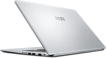 Ноутбук MSI Modern 15 F13MG-087XRU Core i5 1335U 16Gb SSD1Tb Intel Iris Xe graphics 15.6" IPS FHD (1920x1080) FreeDOS silver WiFi BT Cam (9S7-15S122-087) - купить недорого с доставкой в интернет-магазине