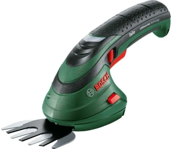 Кусторез/ножницы для травы Bosch ISIO 3аккум. (0600833106) - купить недорого с доставкой в интернет-магазине