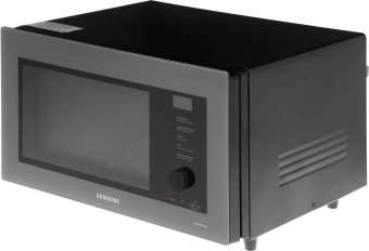 Микроволновая Печь Samsung MC32DB7746KCBW 32л. 900Вт антрацит - купить недорого с доставкой в интернет-магазине