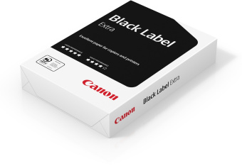 Бумага Canon Black Label Extra B 8169B002 A3 марка B/80г/м2/500л./белый CIE162% - купить недорого с доставкой в интернет-магазине