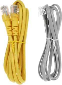 Шлюз IP Flyingvoice G504 белый - купить недорого с доставкой в интернет-магазине