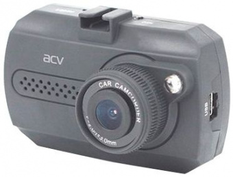 Видеорегистратор ACV GQ117 черный 2Mpix 1080x1920 1080p 120гр. Novatek 96220 - купить недорого с доставкой в интернет-магазине