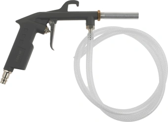 Пистолет пескоструйный Fubag 110116 138л/мин соп.:10мм серый - купить недорого с доставкой в интернет-магазине