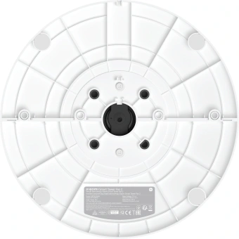 Вентилятор напольный Xiaomi Smart Tower Fan 2 E 24Вт скоростей:4 белый - купить недорого с доставкой в интернет-магазине