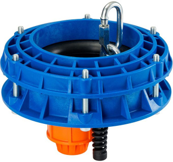 Оголовок Джилекс ОСП 110-133/32 (6301) - купить недорого с доставкой в интернет-магазине