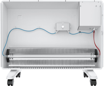 Конвектор Breeon Pro Heat BCPT-1000 KM 1000Вт белый - купить недорого с доставкой в интернет-магазине