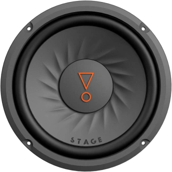 Сабвуфер автомобильный JBL Stage 82 200Вт пассивный (20см/8") - купить недорого с доставкой в интернет-магазине