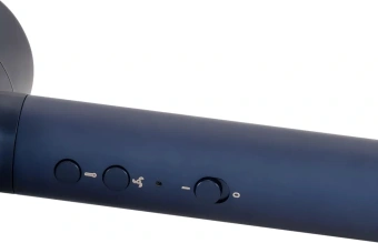 Фен Polaris PHD 3004 1900Вт синий - купить недорого с доставкой в интернет-магазине
