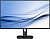 Монитор Philips 23.8" E Line 24E1N1100D черный IPS LED 16:9 DVI HDMI матовая 250cd 178гр/178гр 1920x1080 100Hz VGA FHD 2.91кг