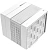 Устройство охлаждения(кулер) Deepcool Assassin VC Elite Wh Soc-AM5/AM4/1200/2066/1700/1851 белый 4-pin 22.6-29.3dB Al+Cu 300W 1772gr Ret (R-ASN4-WHNVNN-GJD)