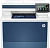 МФУ лазерный HP Color LaserJet Pro 4303fdw (5HH67A) A4 Duplex WiFi белый