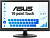 Монитор Asus 15.6" VT169HE черный IPS LED 16:9 HDMI матовая 1000:1 220cd 170гр/170гр 1920x1080 60Hz VGA FHD Touch 1.46кг