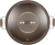 Сковорода ВОК (WOK) Rondell Mocco RDA-552 круглая 32см покрытие: TriTitan ручка несъемная (с крышкой) коричневый - купить недорого с доставкой в интернет-магазине