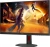Монитор AOC 27" Q27G4SRU черный IPS LED 16:9 HDMI M/M матовая HAS Piv 1000:1 450cd 178гр/178гр 2560x1440 300Hz G-Sync DP 2K 6.11кг - купить недорого с доставкой в интернет-магазине