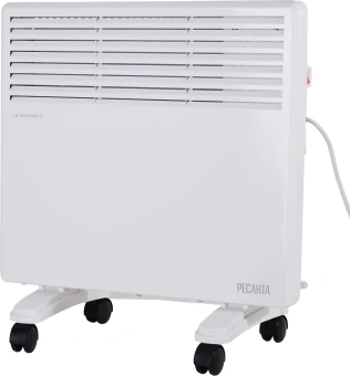 Конвектор Ресанта ОК-1000Е 1000Вт белый - купить недорого с доставкой в интернет-магазине