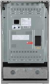 Плита Электрическая Midea MFO-M4E20T9E(SL) серебристый/черный стеклокерамика (без крышки) - купить недорого с доставкой в интернет-магазине