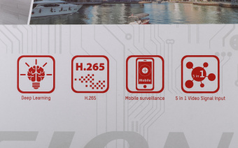 Видеорегистратор Hikvision iDS-7216HQHI-M1/XT - купить недорого с доставкой в интернет-магазине