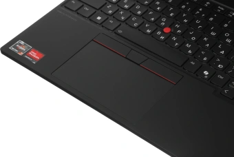 Ноутбук Lenovo ThinkPad E16 G2 Ryzen 7 7735HS 32Gb SSD512Gb AMD Radeon 680M 16" IPS WUXGA (1920x1200) без ОС black WiFi BT Cam (21M5S09E00_32G) - купить недорого с доставкой в интернет-магазине