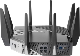 Роутер беспроводной Asus GT-AXE11000 100/1000/2500BASE-T - купить недорого с доставкой в интернет-магазине