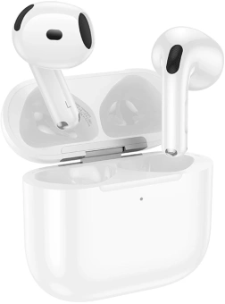 Гарнитура внутриканальные Hoco EW84 белый беспроводные bluetooth в ушной раковине (47779) - купить недорого с доставкой в интернет-магазине