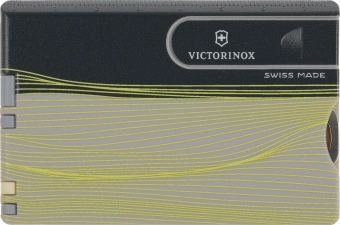 Швейцарская карта Victorinox Swiss Card Classic New York Style (0.7100.E223) зеленый коробка подарочная - купить недорого с доставкой в интернет-магазине