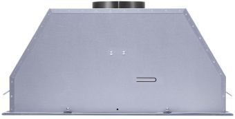 Вытяжка встраиваемая Maunfeld Trapeze 601GG белый управление: кнопочное (1 мотор) - купить недорого с доставкой в интернет-магазине