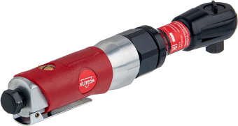 Гайковерт Elitech 0704.012500 141л/мин красный/черный - купить недорого с доставкой в интернет-магазине