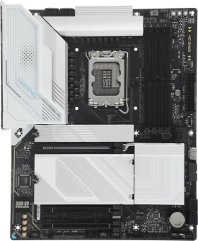 Материнская плата Gigabyte Z890 GAMING X WIFI7 Soc-1851 Intel Z890 4xDDR5 ATX AC`97 8ch(7.1) 2.5Gg RAID+DP - купить недорого с доставкой в интернет-магазине