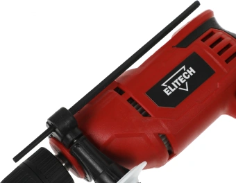 Дрель ударная Elitech ДУ 085РЭ 850Вт патрон:быстрозажимной реверс (204025) - купить недорого с доставкой в интернет-магазине