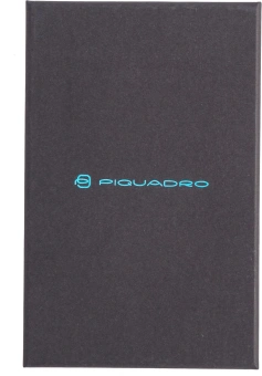 Ключница Piquadro Blue Square PC4216B2/MO коричневый натур.кожа - купить недорого с доставкой в интернет-магазине