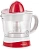 Соковыжималка цитрусовая Maxwell MW-1109 25Вт рез.сок.:700мл. белый/красный