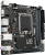 Материнская плата Gigabyte H610I DDR4 Soc-1700 Intel H610 2xDDR4 mini-ITX AC`97 8ch(7.1) GbLAN+VGA+HDMI+DP - купить недорого с доставкой в интернет-магазине