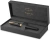 Ручка роллер Parker Sonnet Core T528 (1931518) Matte Black GT F черн. черн. подар.кор. - купить недорого с доставкой в интернет-магазине
