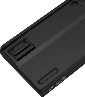 Клавиатура A4Tech Bloody S87 Naraka механическая черный/красный USB for gamer LED (S87 NARAKA) - купить недорого с доставкой в интернет-магазине