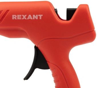 Клеевой пистолет Rexant Эксперт 60Вт 25гр/мин стерж.:11мм (12-1553) - купить недорого с доставкой в интернет-магазине