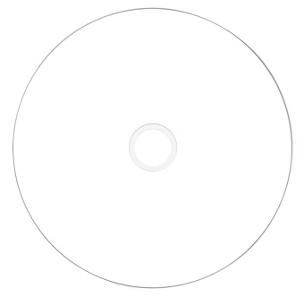 Диск DVD+R Verbatim 4.7Gb 16x Cake Box (50шт) Printable (43512) - купить недорого с доставкой в интернет-магазине