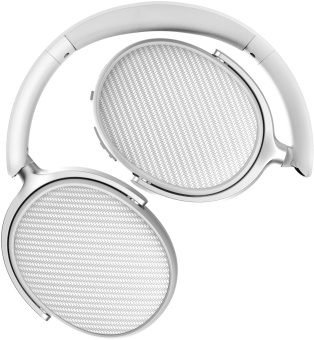 Наушники мониторные A4Tech Fstyler BH350C белый беспроводные bluetooth оголовье (BH350C WHITE) - купить недорого с доставкой в интернет-магазине