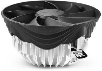 Устройство охлаждения(кулер) Deepcool Gamma Hunter V2 Soc-AM5/AM4/1200/1700/1851 черный 3-pin 21dB Al 95W 252gr Ret (G-U-HUNTER-ARNNNN-G-1) - купить недорого с доставкой в интернет-магазине