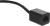Патч-корд Buro BU-C5EXTND-2M-B UTP cat.5E 2м черный RJ-45 (m)-RJ-45 (f) - купить недорого с доставкой в интернет-магазине