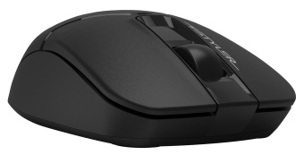 Мышь A4Tech Fstyler FB12 черный оптическая (1200dpi) беспроводная BT/Radio USB (3but) - купить недорого с доставкой в интернет-магазине