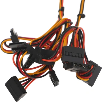 Блок питания Chieftec ATX 700W Element ELP-700S-Bulk 80+ bronze 24pin APFC 120mm fan 6xSATA - купить недорого с доставкой в интернет-магазине