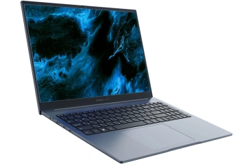 Ноутбук Digma Pro Pactos Ryzen 5 7430U 16Gb SSD512Gb AMD Radeon Graphics 16" IPS WUXGA (1920x1200) Windows 11 Pro dk.grey WiFi BT Cam 5500mAh (DN16R5-ADXW04) - купить недорого с доставкой в интернет-магазине