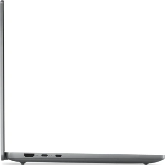 Ноутбук Lenovo IdeaPad 5 Pro 14AHP9 Ryzen 5 8645HS 16Gb SSD1Tb NVIDIA GeForce RTX 3050 6Gb 14" OLED 2.8K (2880x1800) без ОС grey WiFi BT Cam (83D30028RK) - купить недорого с доставкой в интернет-магазине