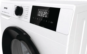 Стиральная машина Gorenje W1NGPI72SBS/C класс: A загр.фронтальная макс.:7кг белый инвертер - купить недорого с доставкой в интернет-магазине