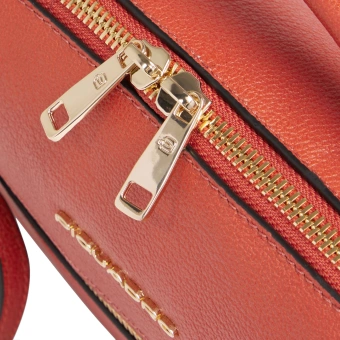 Сумка женская Piquadro Patricia BD6954W140/AR коралловая натур.кожа - купить недорого с доставкой в интернет-магазине
