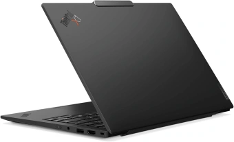 Ноутбук Lenovo ThinkPad X1 Carbon G12 Core Ultra 7 155U 32Gb SSD512Gb Intel Graphics 14" IPS Touch WUXGA (1920x1200) Windows 11 Pro 64 black WiFi BT Cam (21KC00A7US) - купить недорого с доставкой в интернет-магазине